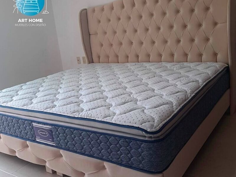 Cama Dormitorio Veracruz