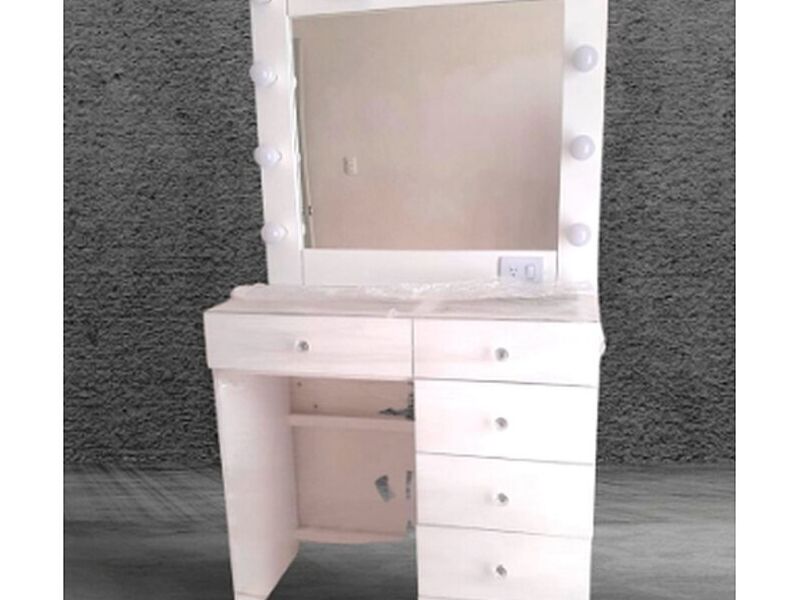 Tocador Dormitorio México