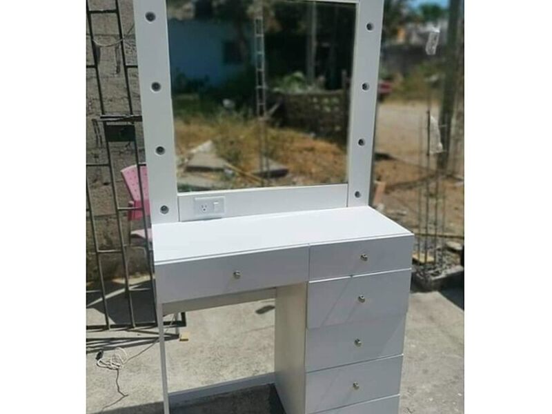 Tocador Dormitorio Veracruz