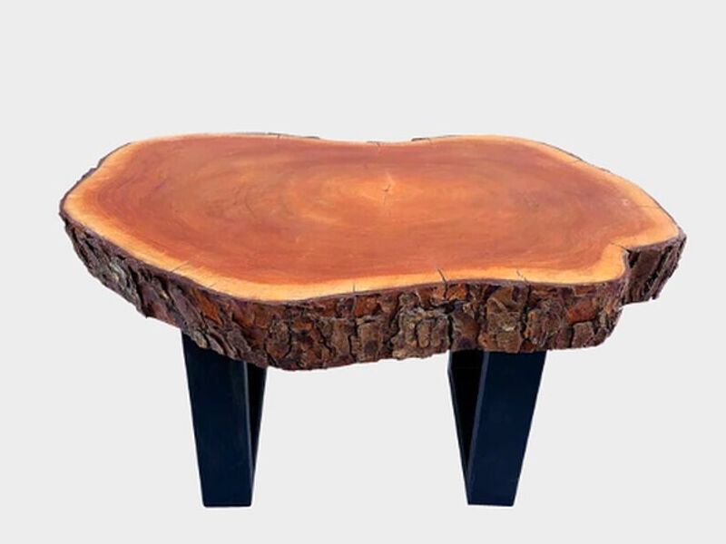 Mesa Centro Caoba México