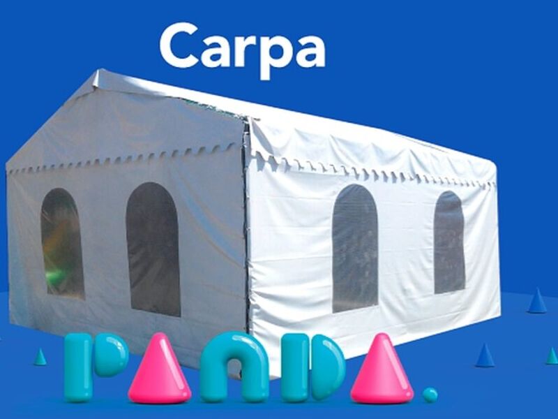 Carpas Pachuca