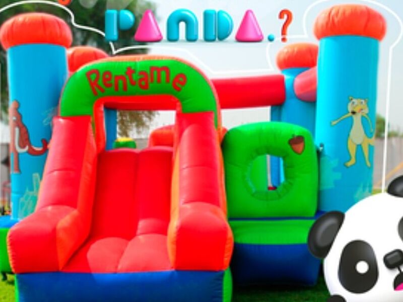 Inflable Pachuca