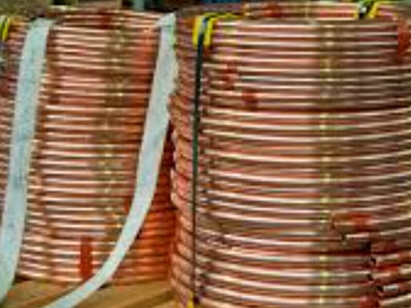 Reciclaje Cobre México 