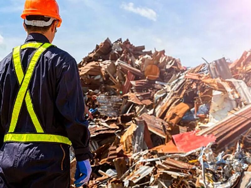 Reciclaje Chatarra México 
