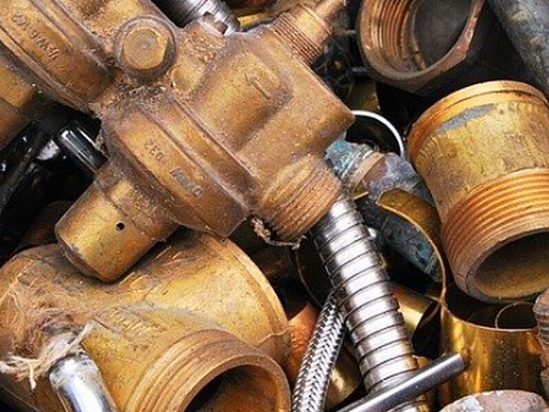 Reciclaje Bronce México 