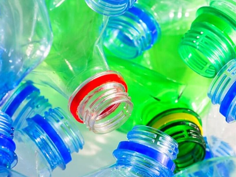 Reciclaje PET México 