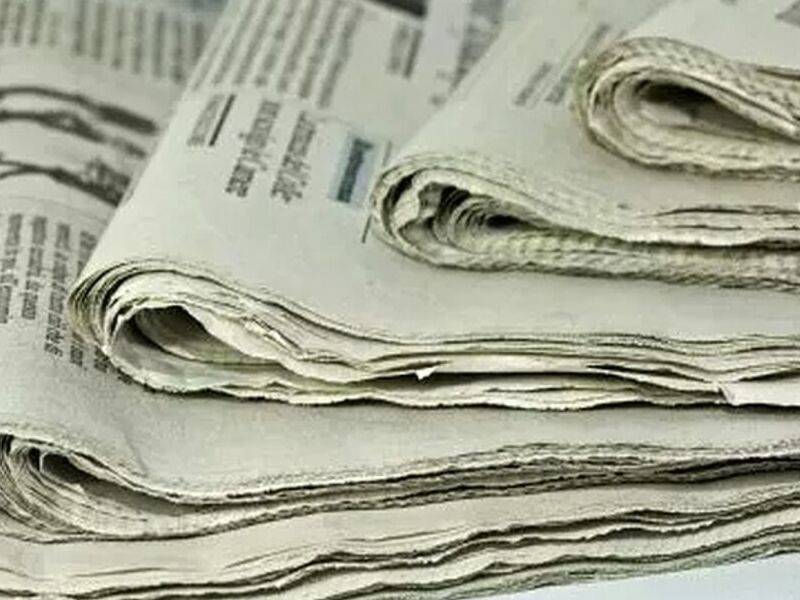 Reciclaje Periódico México 