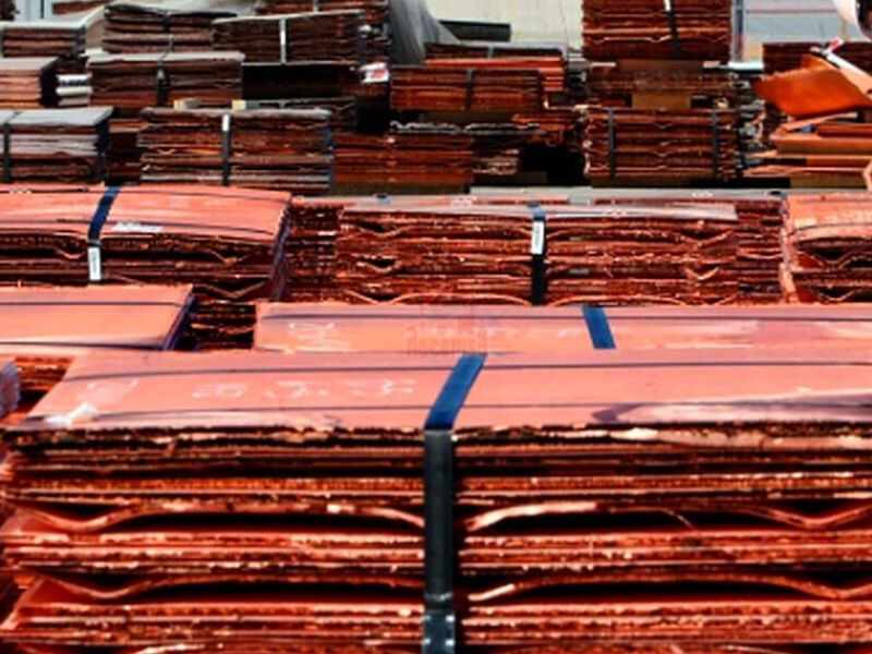 Reciclaje Cobre México 