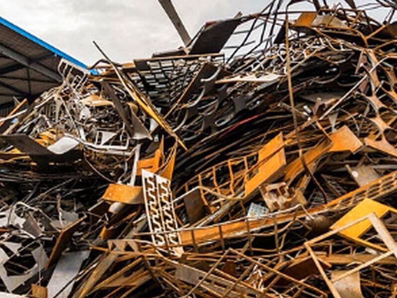 Reciclaje Chatarra México 