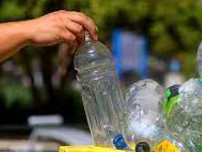 Reciclaje Botellas México 