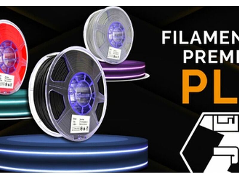 Filamento Premium PLA México 