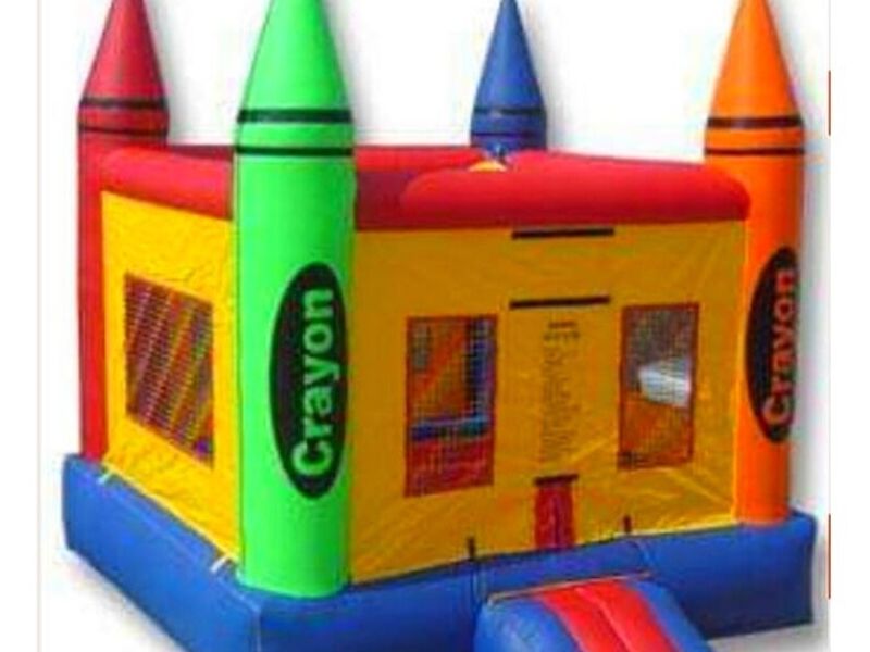 Inflable CDMX