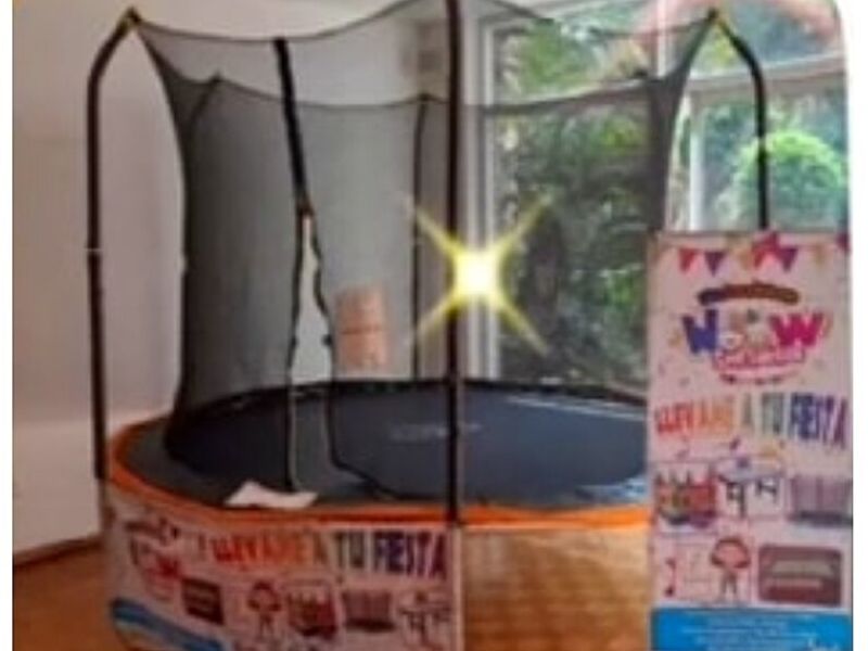 Brincolin eventos renta CDMX