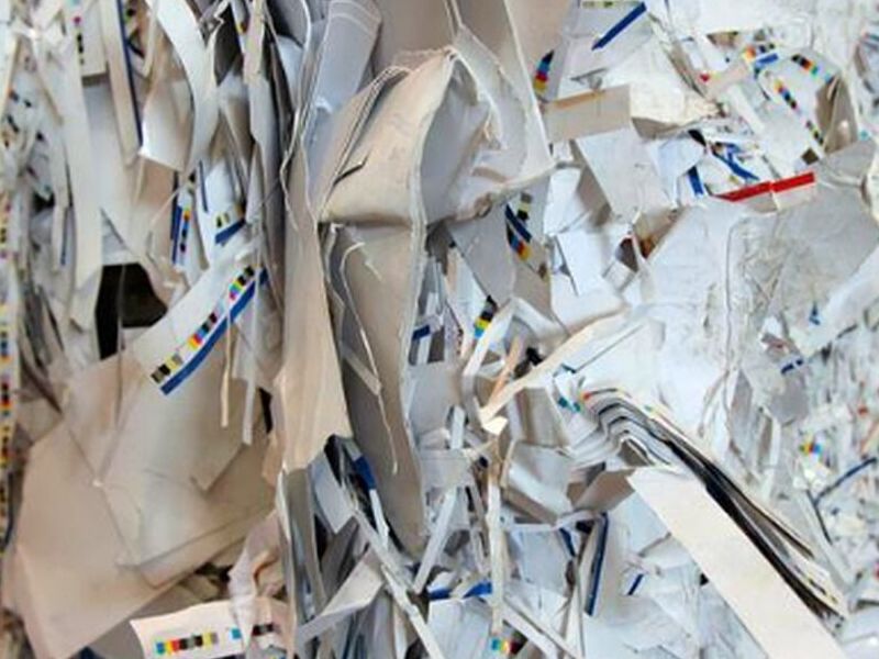 Reciclaje Papel México 