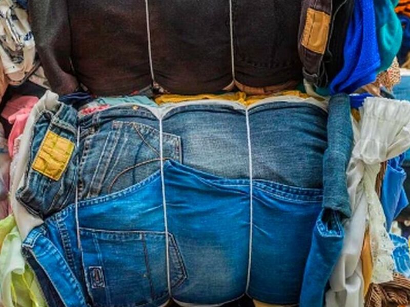 Reciclaje Ropa México 