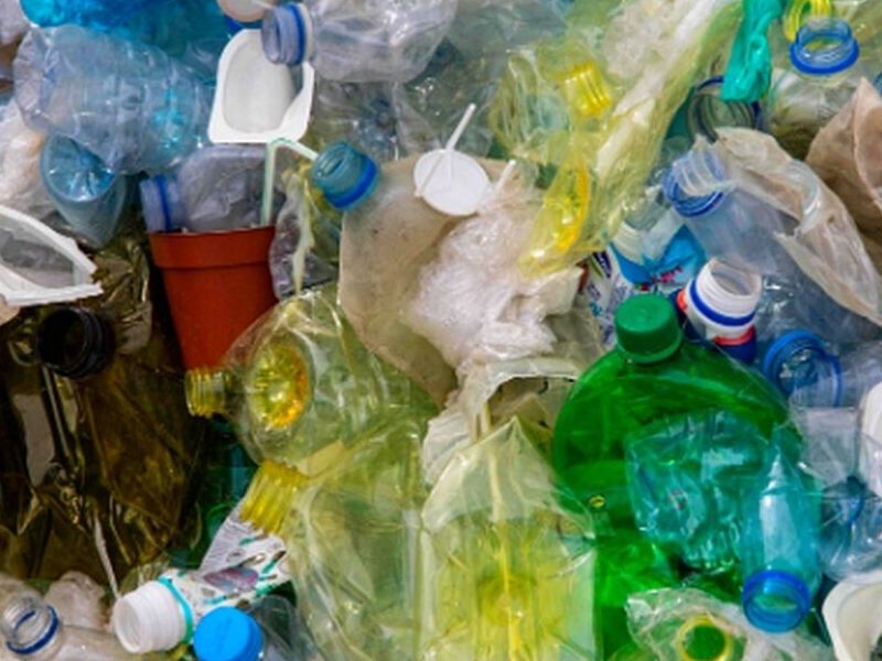 Reciclaje Plásticos México 