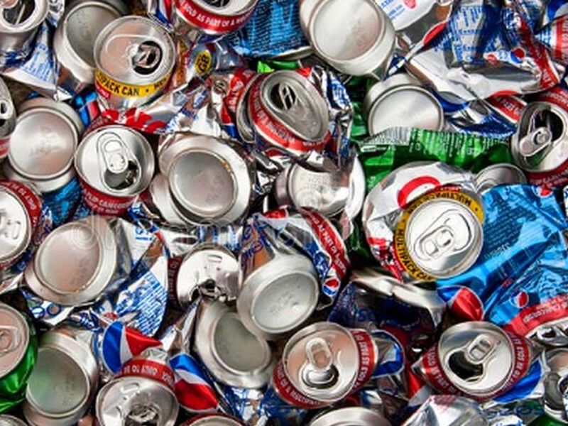 Reciclaje Aluminio México 