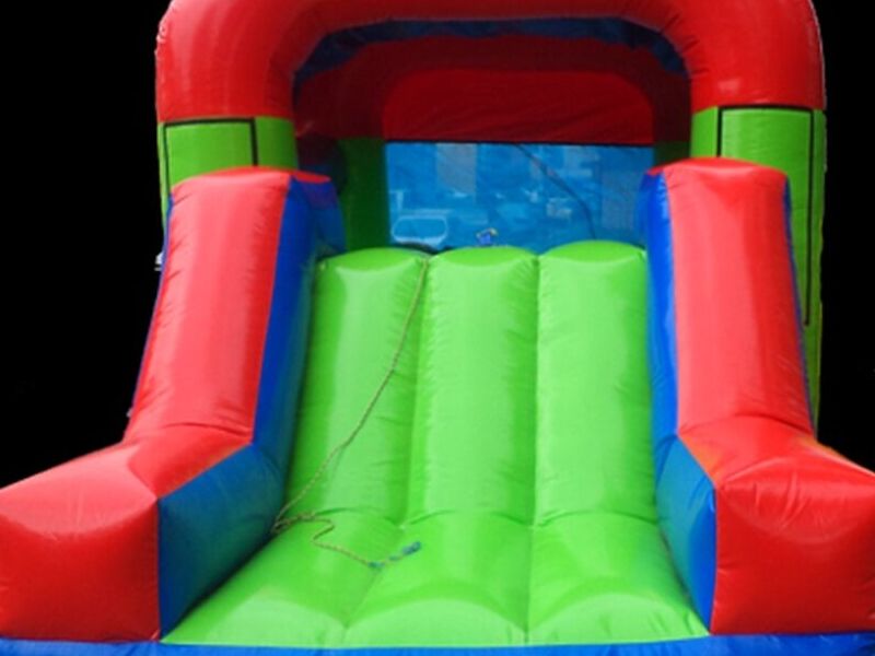 Inflable Resbaladilla CDMX