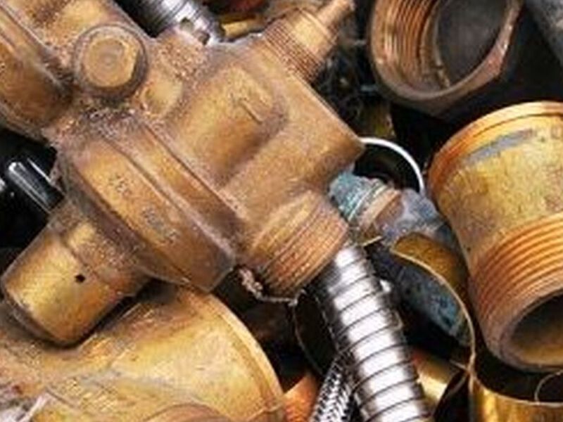 Reciclaje Latón México 