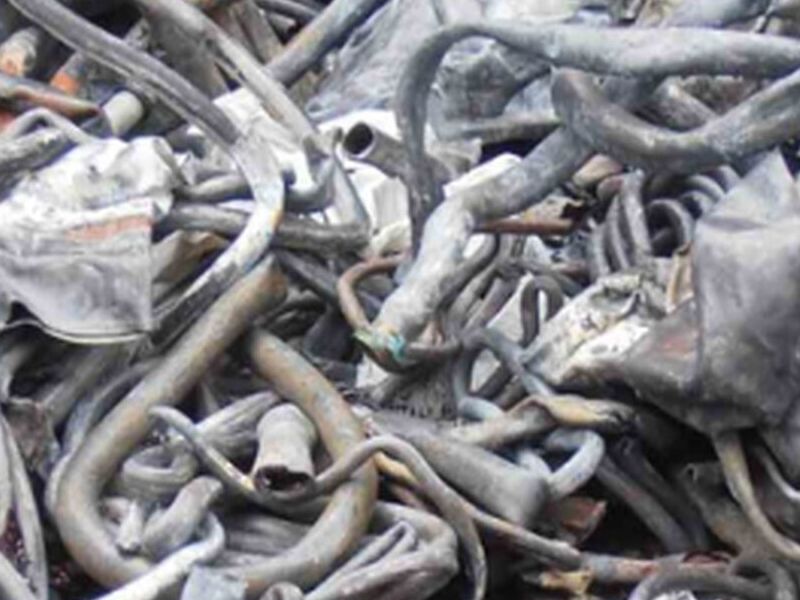 Reciclaje Plomo México 