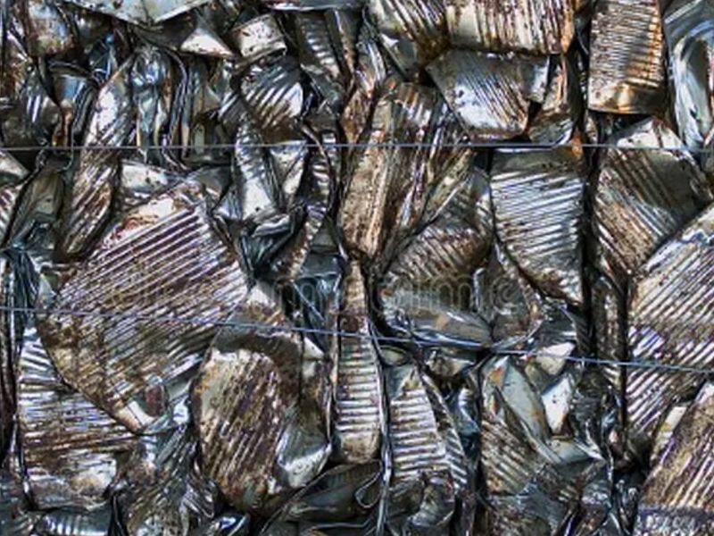 Reciclaje Estaño México 