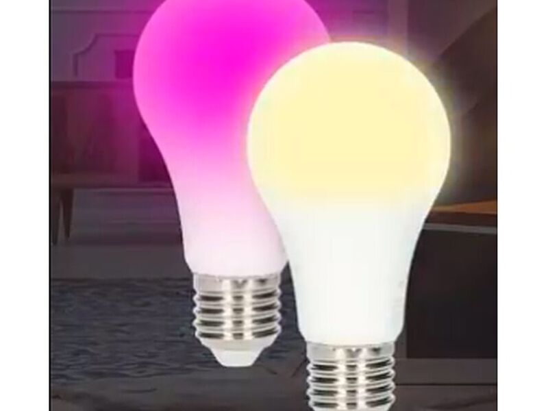 Foco Led Multicolor México