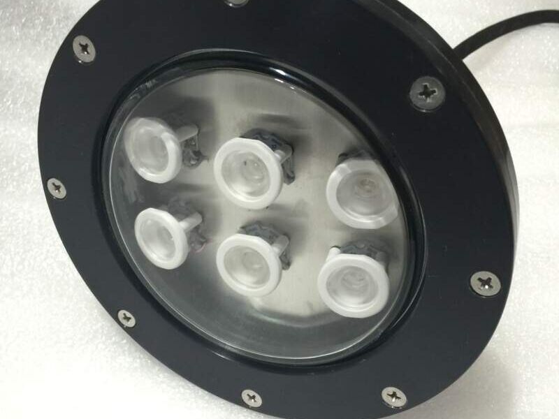 Lámpara LED RGB  MÉXICO