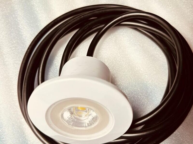 LAMPARA LED LUPA MÉXICO