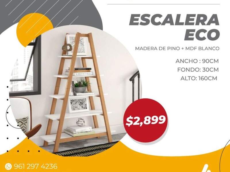 Escalera Eco Oaxaca