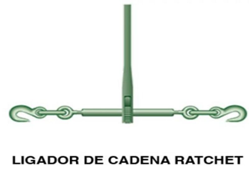 Ligador de Cadena Ratchet México