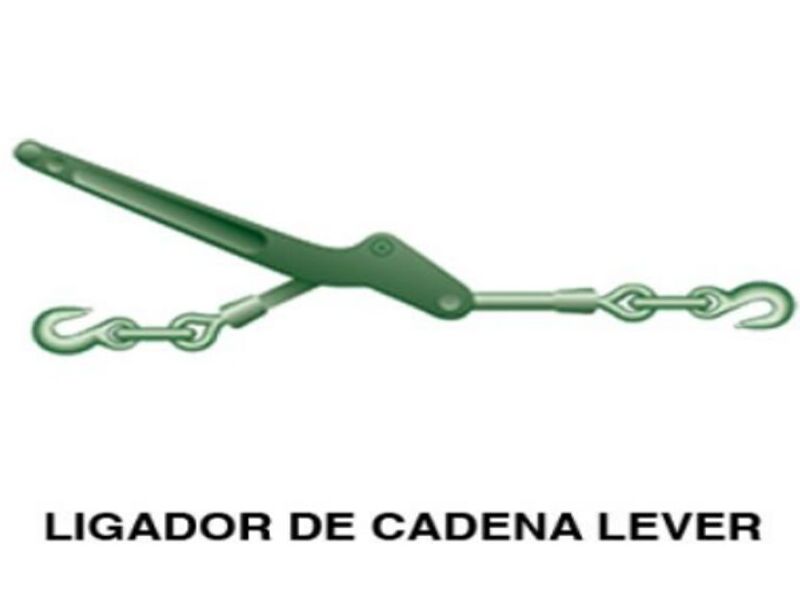 Ligador de Cadena Lever​ México