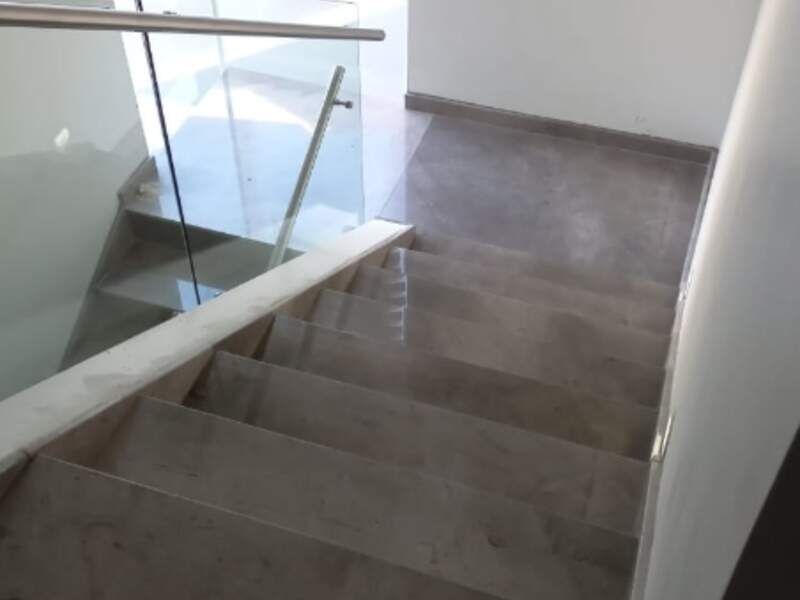 Escalera Mármol México