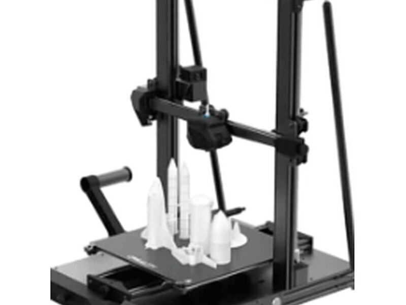 CR 10 Smart Creality México 
