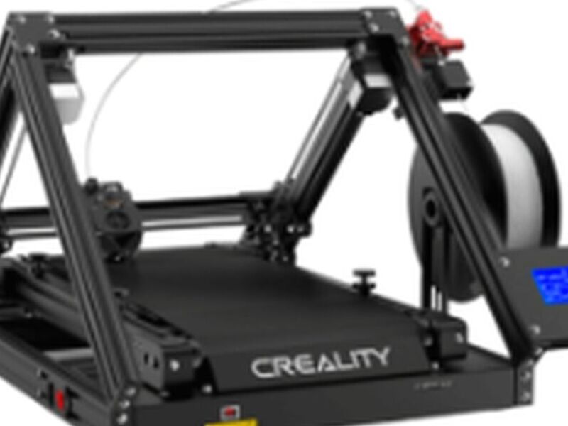 CR 30 The 3D Print Mill México