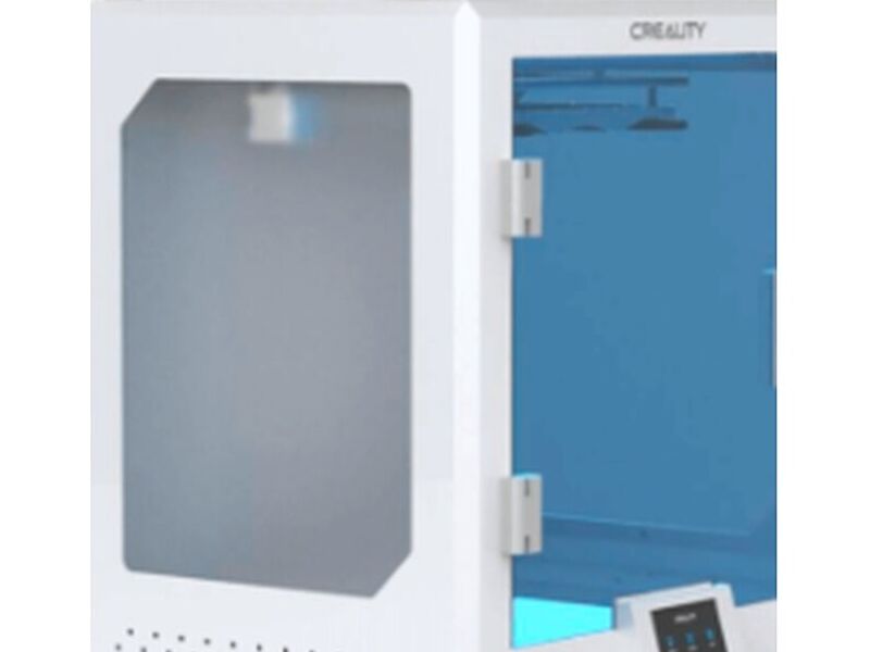 CR-5 Pro H Creality México 
