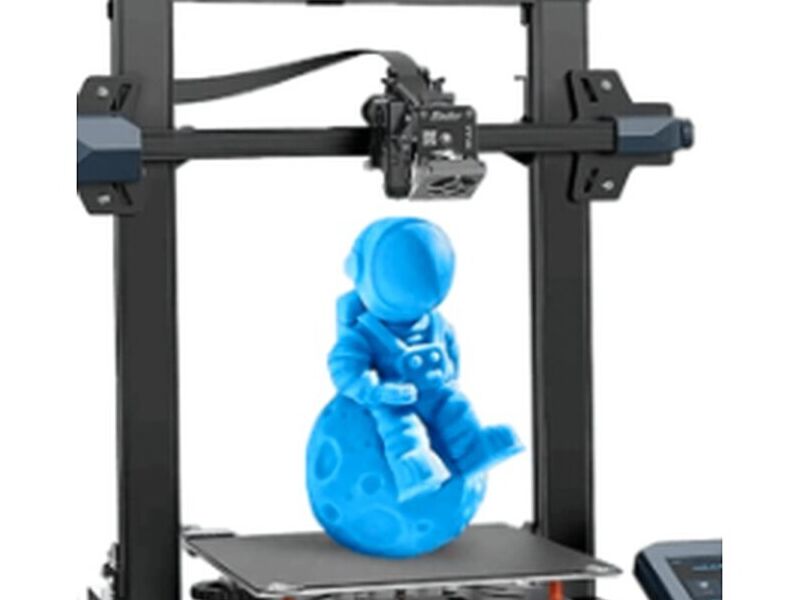Ender 3 S1 Creality México 