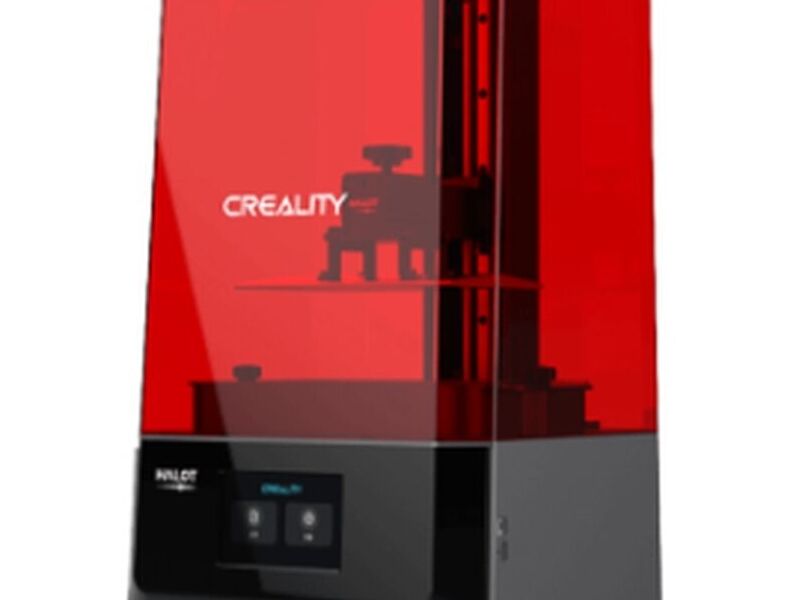Halot Lite Creality México 