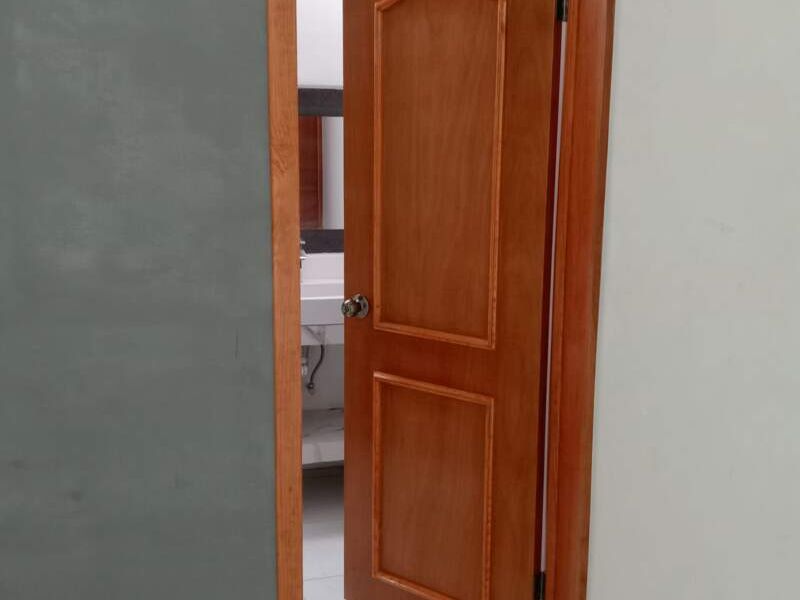 Puerta de madera Tuxtla 