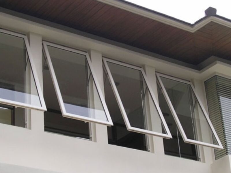 Ventanas Proyectantes Vidrio México