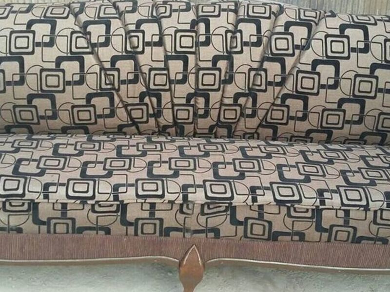 Sillón Clásico Tapizado Torreón