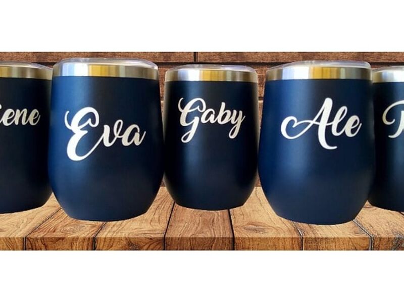 Vaso Personalizados México