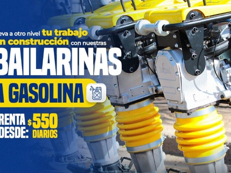 Bailarinas Gasolina México