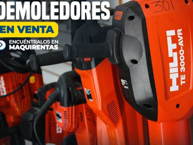Demoledores México