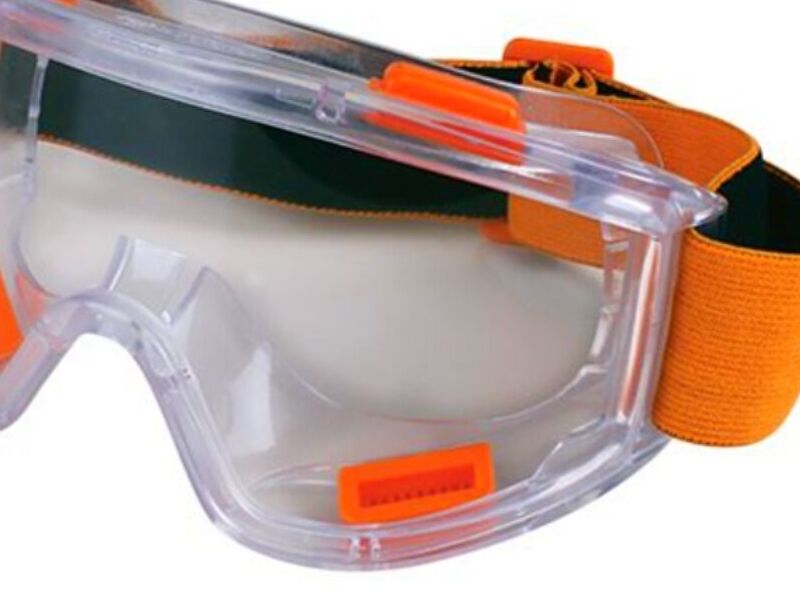 AL-240-F GOGGLES DC