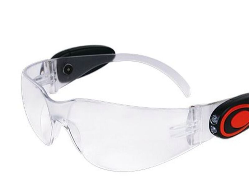 AL014CL-F LENTE SEGURIDAD