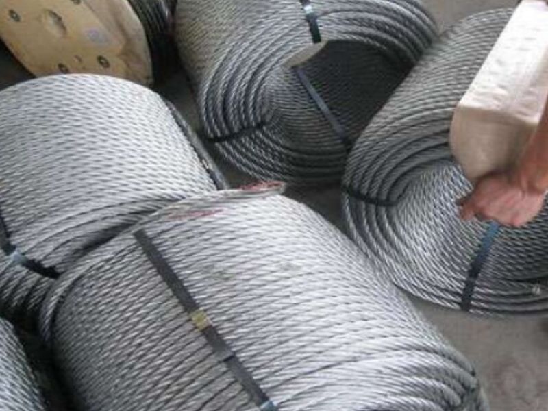 Cable de Acero Galvanizado Monterrey