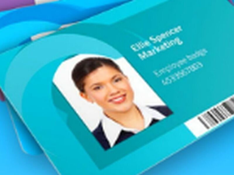 Credencial PVC México