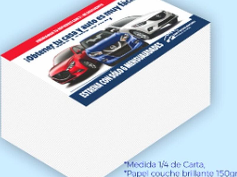 Flyers México