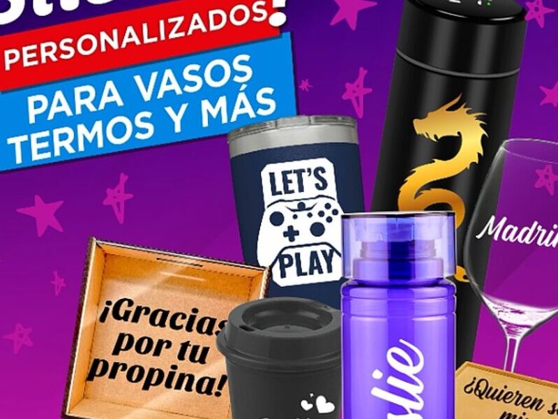 Stickers Personalizado Acapulco 
