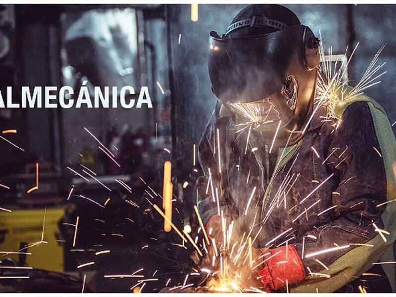 ERP Metalmecánica México